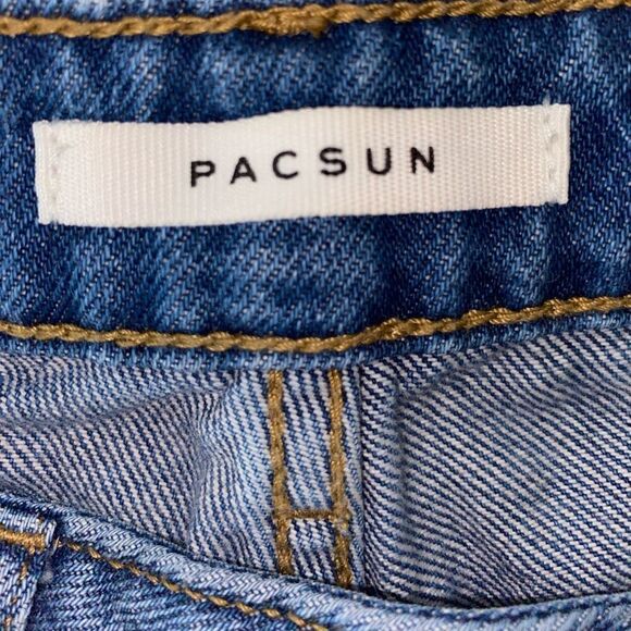 PacSun Mom Jeans Size 24 - Picture 7 of 7